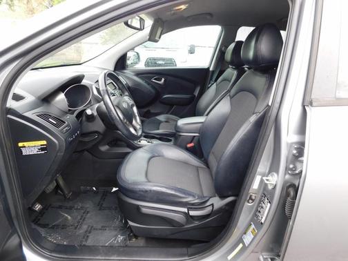 2011 Hyundai TUCSON GLS