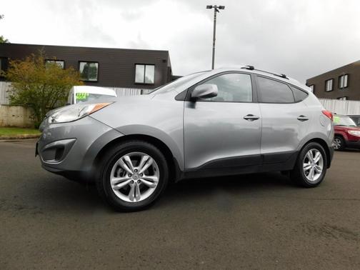 2011 Hyundai TUCSON GLS