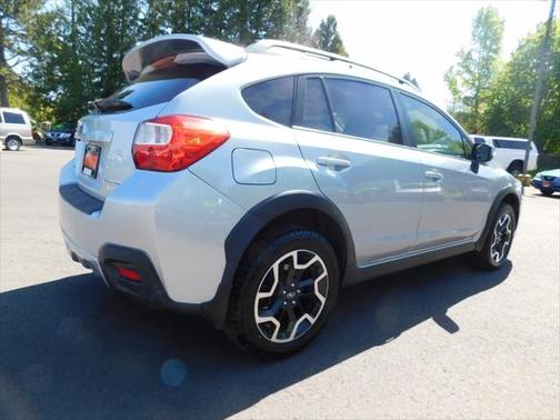 2016 Subaru Crosstrek 2.0i Limited