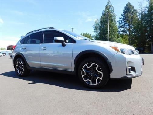 2016 Subaru Crosstrek 2.0i Limited
