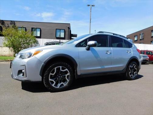 2016 Subaru Crosstrek 2.0i Limited