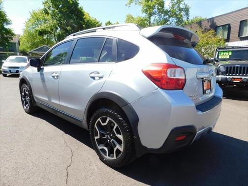 2016 Subaru Crosstrek 2.0i Limited