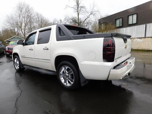 2010 Chevrolet Avalanche 1500 LTZ