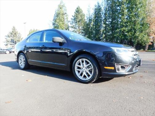 2010 Ford Fusion SEL