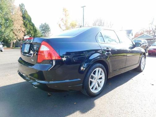 2010 Ford Fusion SEL