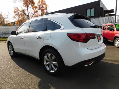 2015 Acura MDX 3.5L