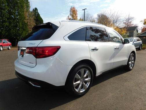 2015 Acura MDX 3.5L