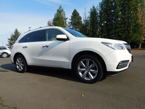 2015 Acura MDX 3.5L