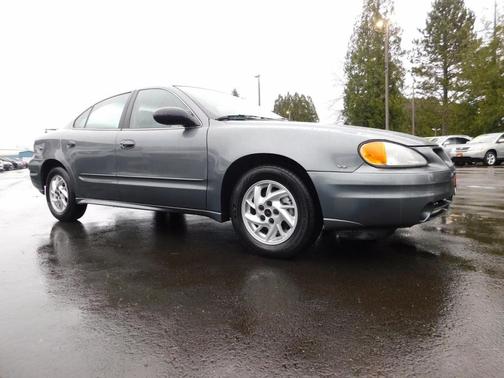 2004 Pontiac Grand Am SE1