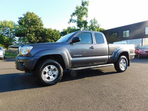 2012 Toyota Tacoma Base