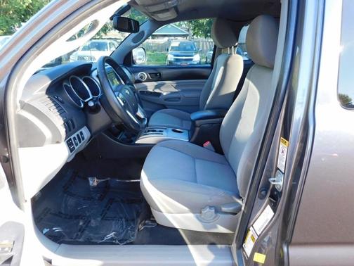 2012 Toyota Tacoma Base