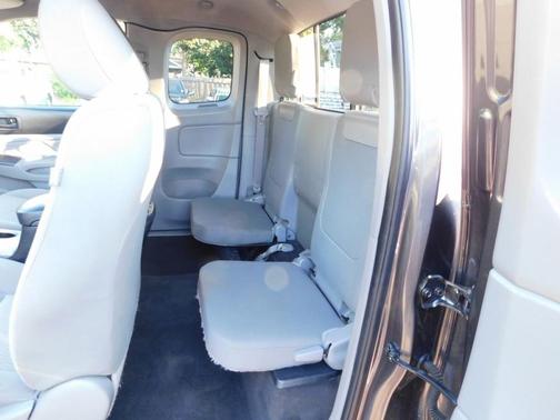 2012 Toyota Tacoma Base