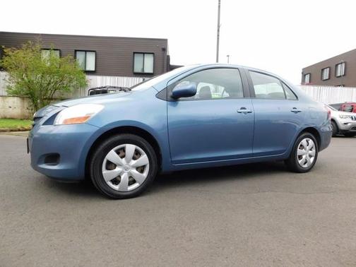 2007 Toyota Yaris S