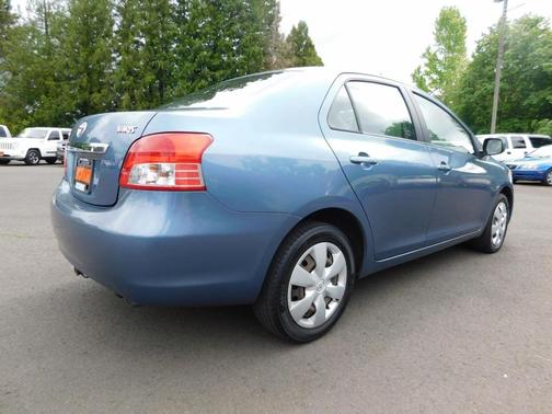 2007 Toyota Yaris S