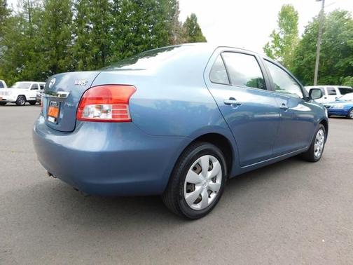 2007 Toyota Yaris S