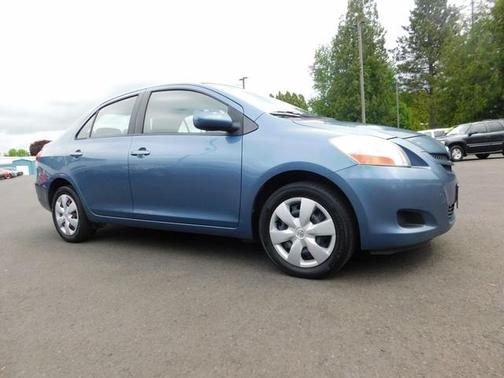 2007 Toyota Yaris S