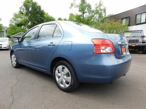 2007 Toyota Yaris S
