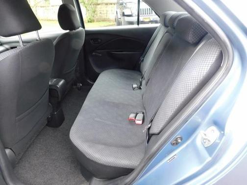 2007 Toyota Yaris S