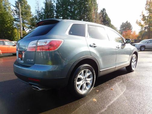 2012 Mazda CX-9 Sport