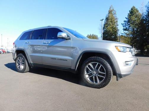 2018 Jeep Grand Cherokee Limited X