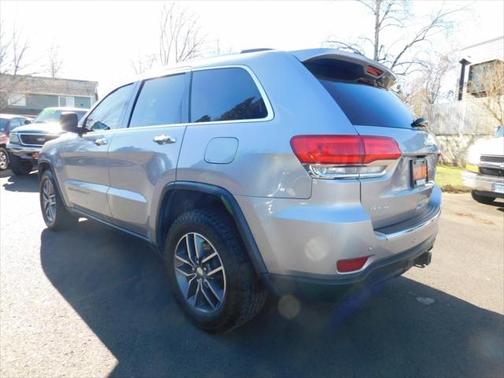 2018 Jeep Grand Cherokee Limited X