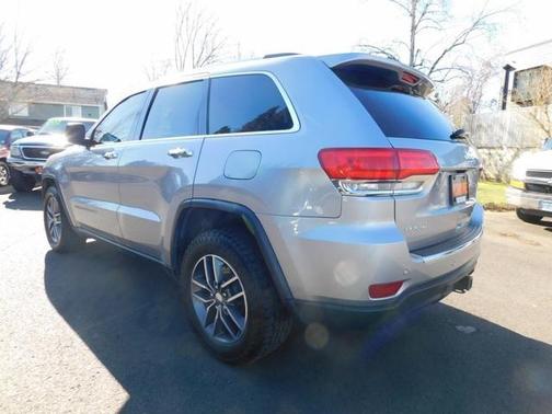 2018 Jeep Grand Cherokee Limited X