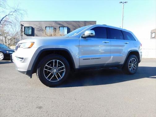 2018 Jeep Grand Cherokee Limited X