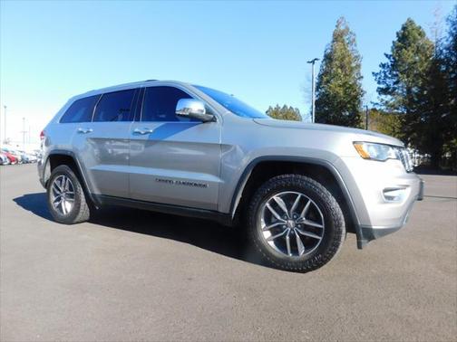 2018 Jeep Grand Cherokee Limited X