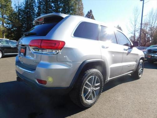 2018 Jeep Grand Cherokee Limited X