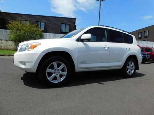 2006 Toyota RAV4 Limited