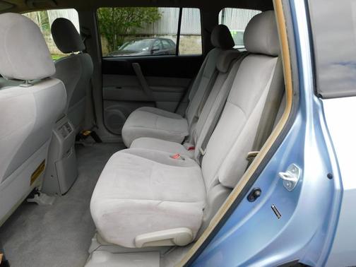 2008 Toyota Highlander Sport