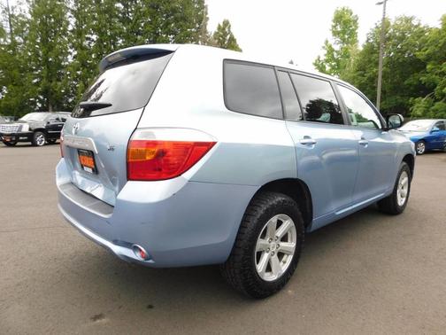 2008 Toyota Highlander Sport