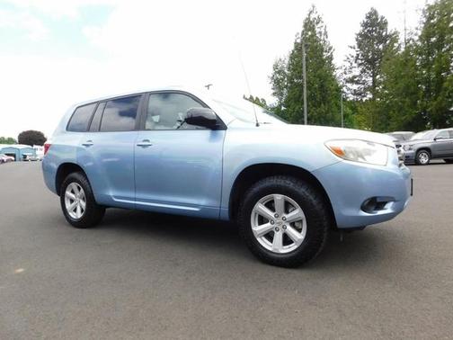 2008 Toyota Highlander Base