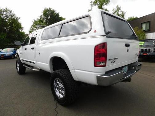 2006 Dodge Ram 3500 Laramie