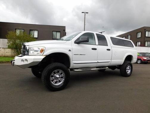 2006 Dodge Ram 3500 Laramie