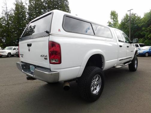 2006 Dodge Ram 3500 Laramie
