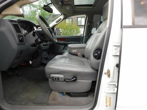 2006 Dodge Ram 3500 Laramie