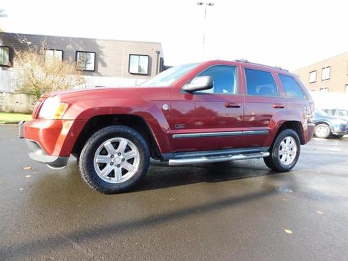 2008 Jeep Grand Cherokee Laredo