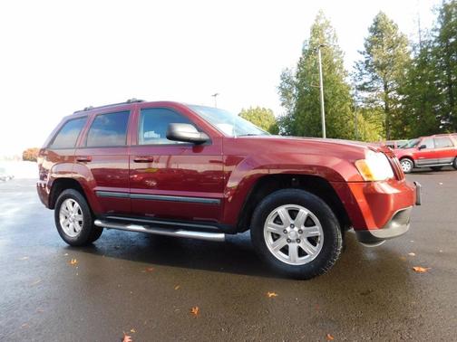 2008 Jeep Grand Cherokee Laredo