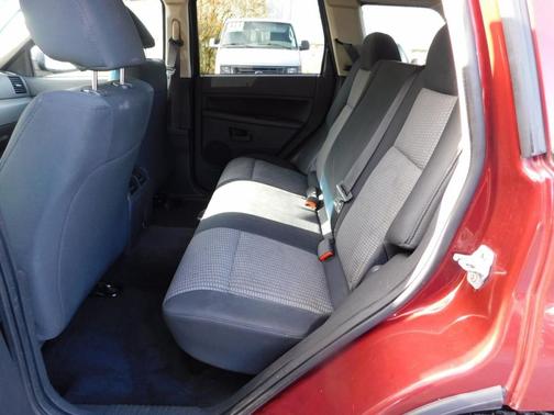 2008 Jeep Grand Cherokee Laredo