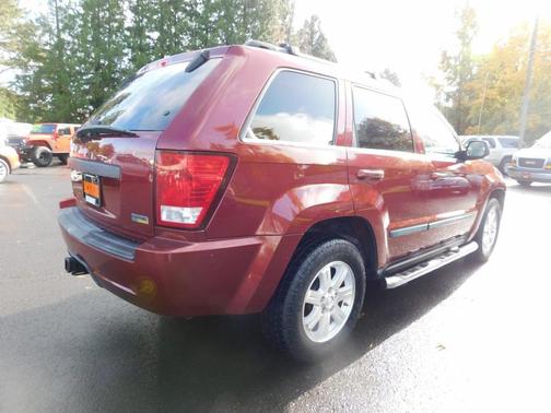2008 Jeep Grand Cherokee Laredo