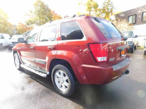 2008 Jeep Grand Cherokee Laredo