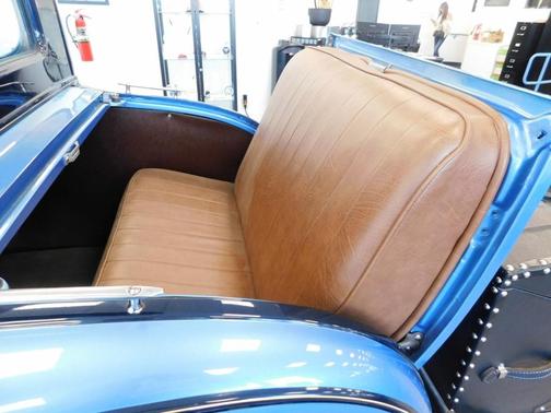 1931 Ford Model A Base