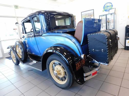 1931 Ford Model A Base