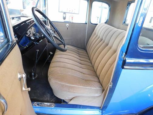 1931 Ford Model A Base