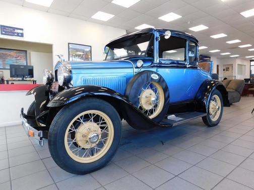 1931 Ford Model A Base
