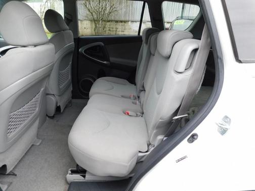 2007 Toyota RAV4 Limited