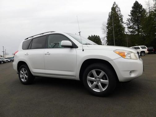2007 Toyota RAV4 Limited