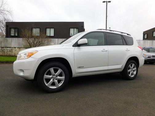 2007 Toyota RAV4 Limited