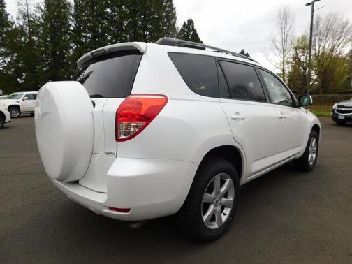 2007 Toyota RAV4 Limited